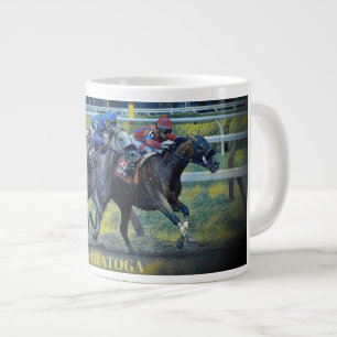 Mug de course de Saratoga