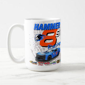Mug de course marteau