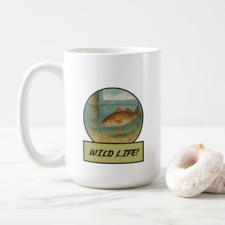 Mug de cuisine blanche sébaste