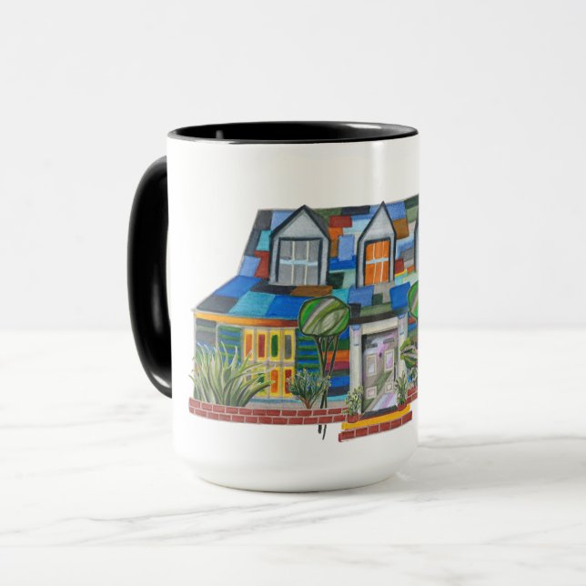 Mug de cuisine Hechts (Devant gauche)