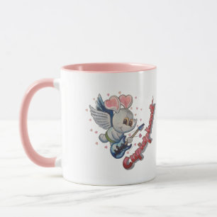 Mug de Cupidphant