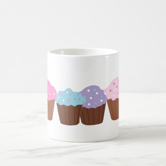 Mug De délicieux petits gâteaux (Centre)