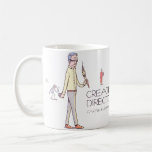 Mug de directeur créatif
