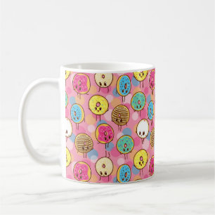 Mug de donuts Super
