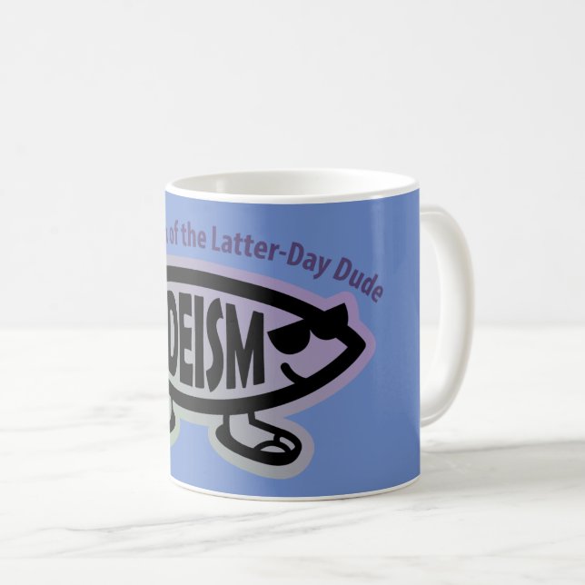 Mug de Dudefroy (Devant droit)