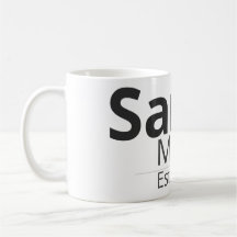 Mug de Famille Personnalisé – Cadeau avec Nom & Rô