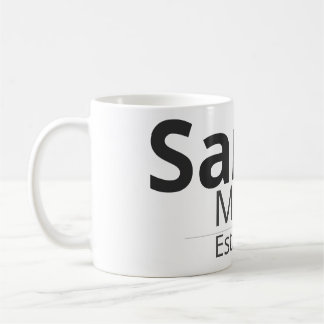 Mug de Famille Personnalisé – Cadeau avec Nom & Rô