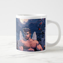 Mug de fée d'Halloween Whimsical