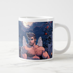 Mug de fée d'Halloween Whimsical