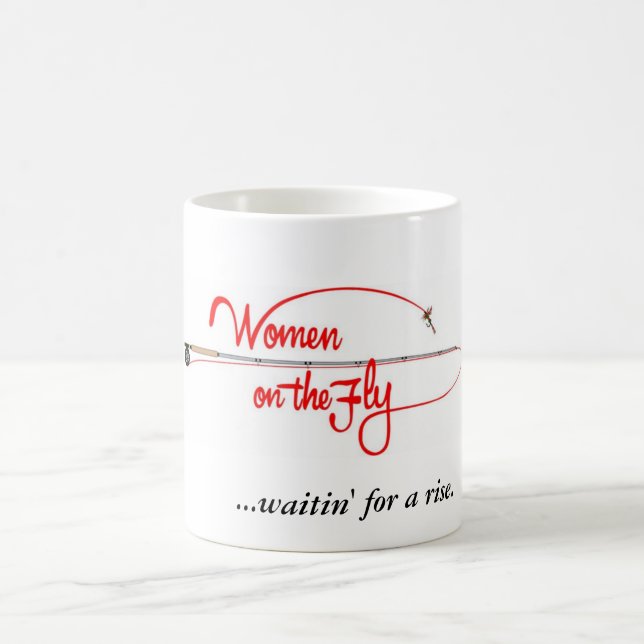 Mug De femmes waitin en marche… pour une hausse (Centre)