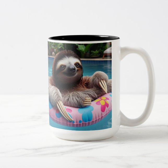 Mug de fentes (Droit)