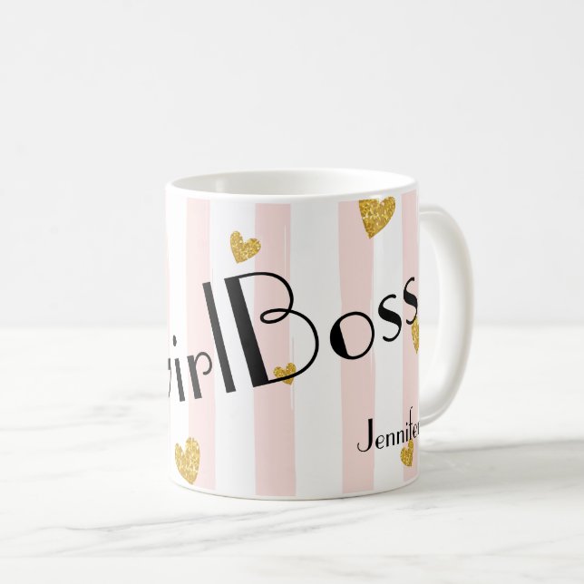 Mug de fille (Devant droit)