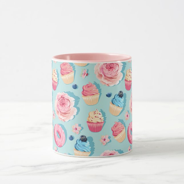 Mug de friandises (Centre)