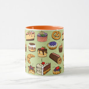 Mug de friandises