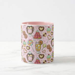 Mug de friandises