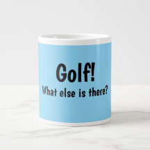 mug de golf