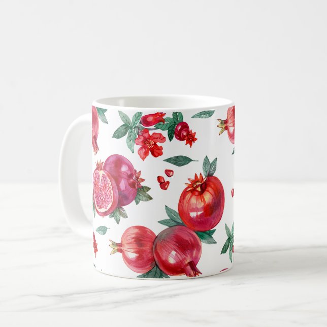 Mug de grenade (Devant gauche)