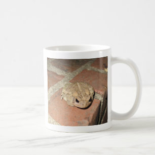 Mug de grenouille de crapaud