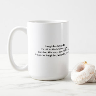 Mug de Heigh-ho