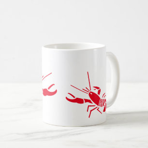 Mug de homard