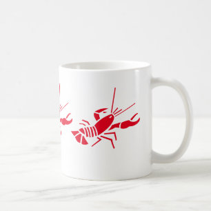 Mug de homard