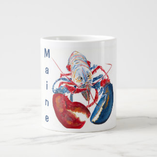 Mug de homard de liberté