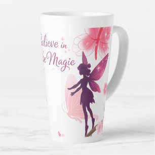 Mug de jardin de fée à petite magie