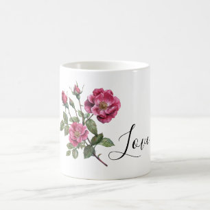 Mug De jolies roses roses 