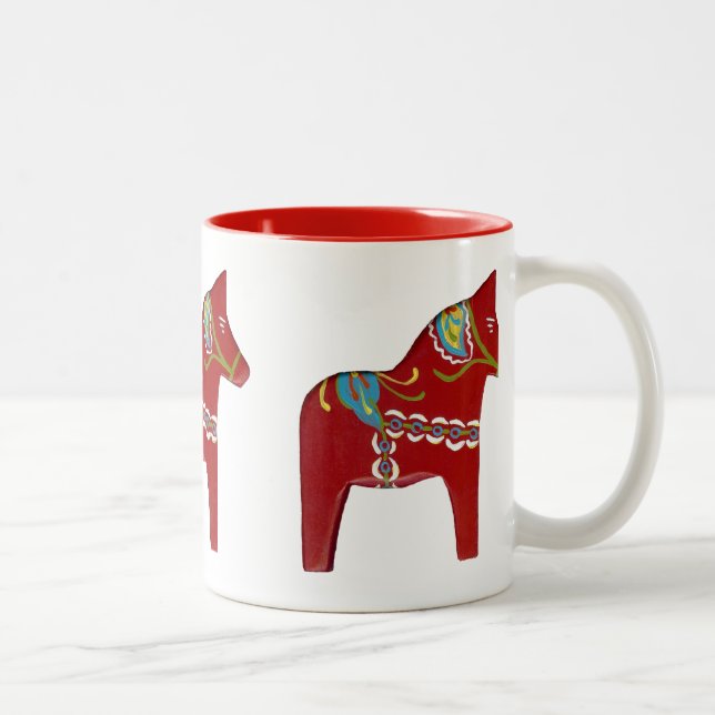 Mug de Julia's Horse (Droit)
