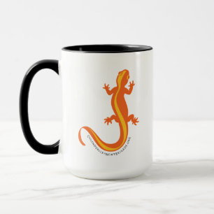 Mug de la brigade Newt de la vallée de Chileno