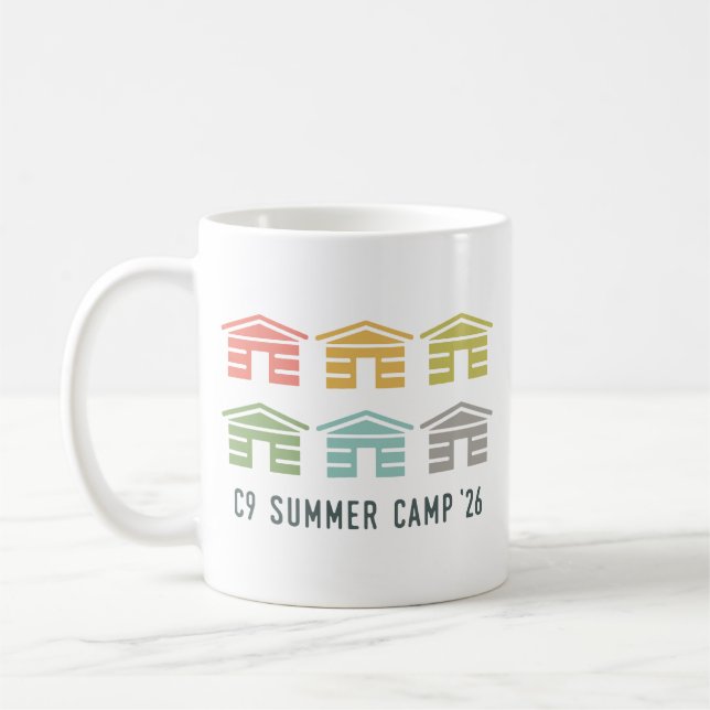 Mug de la cabane 2026 (Gauche)