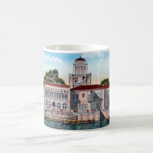 Mug de la demeure de John Ringling à Sarasota