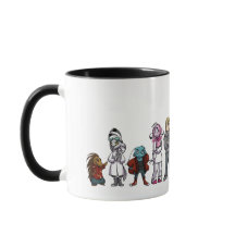 Mug de la distribution principale de KiLA iLO