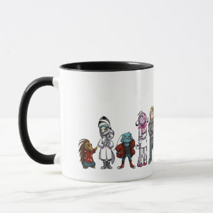 Mug de la distribution principale de KiLA iLO