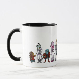 Mug de la distribution principale de KiLA iLO