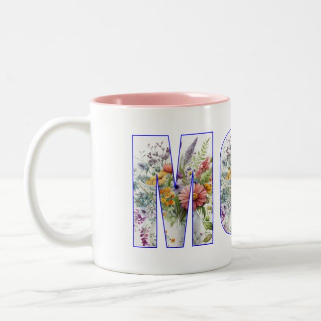 Mug de la Fête des Mères (Gauche)