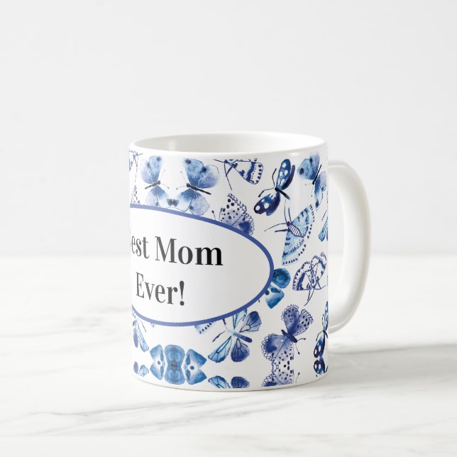 Mug de la fête des mères (Devant droit)