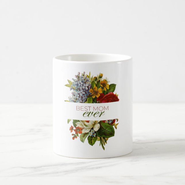 Mug de la fête des mères (Centre)