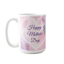 Mug de la fête des mères