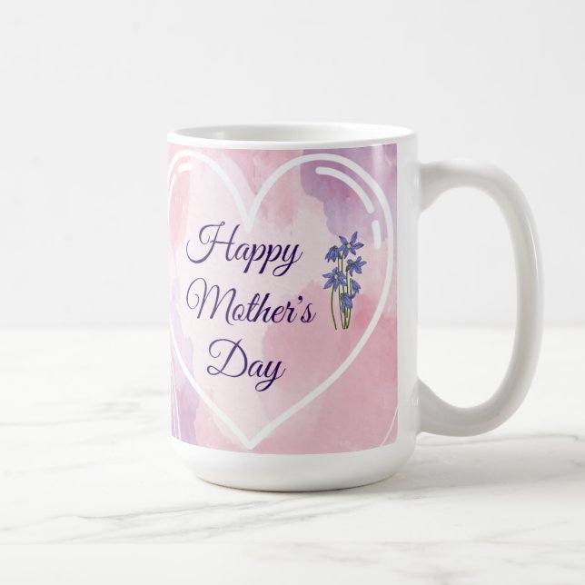 Mug de la fête des mères (Droite)