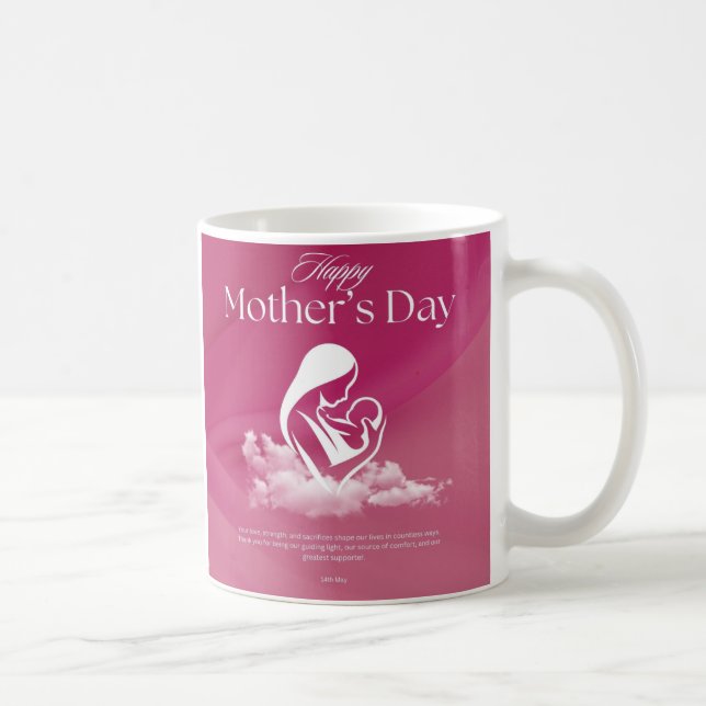 Mug de la fête des mères (Droite)