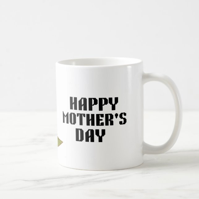Mug de la fête des mères (Droite)