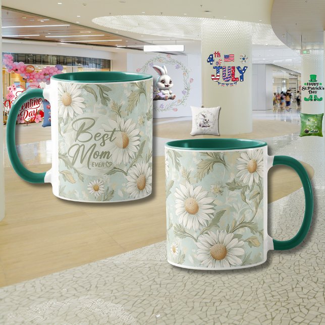 Mug de la fête des mères (Créateur téléchargé)