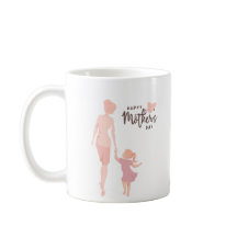 Mug de la fête des mères