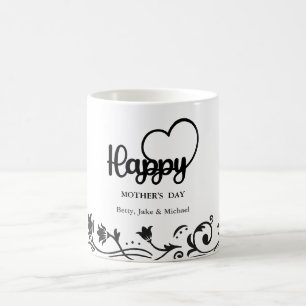 Mug de la Fête des Mères, cadeau de la Fête des Mè