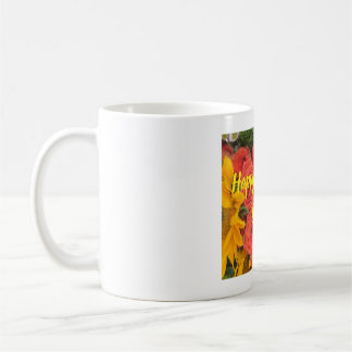 Mug de la Fête des mères florales