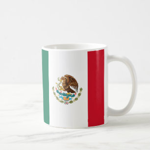 Mug de la Fierté du drapeau mexicain
