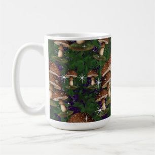 Mug de la forêt de champignons géants - Enchanter