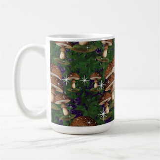 Mug de la forêt de champignons géants - Enchanter