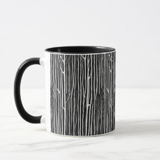 Mug de la forêt de l'Udoo